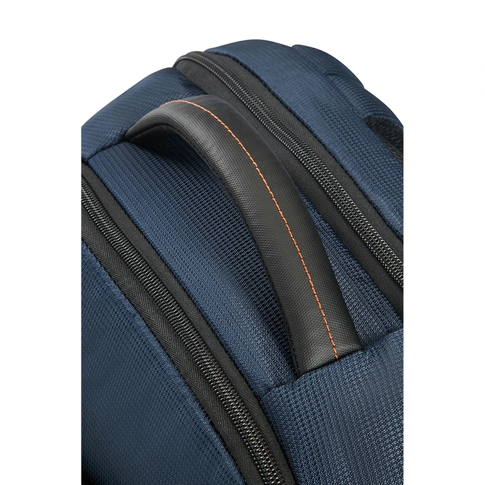 Samsonite Ayarlanabilir Askılı 14.1 Qibyte Laptop Sırt Çantası Promozone