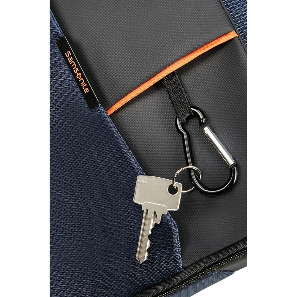 Samsonite Ayarlanabilir Askılı 14.1 Qibyte Laptop Sırt Çantası Promozone