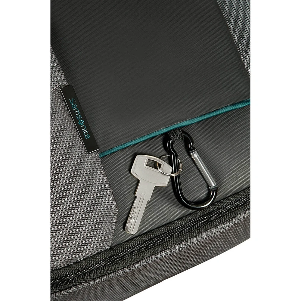 Samsonite Ayarlanabilir Askılı 15.6 Qibyte Laptop Sırt Çantası Promozone