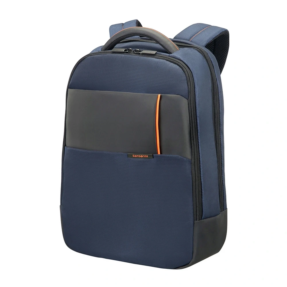 Samsonite Ayarlanabilir Askılı 15.6 Qibyte Laptop Sırt Çantası Promozone