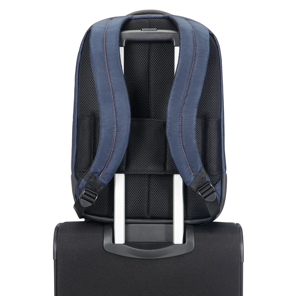 Samsonite Ayarlanabilir Askılı 15.6 Qibyte Laptop Sırt Çantası Promozone