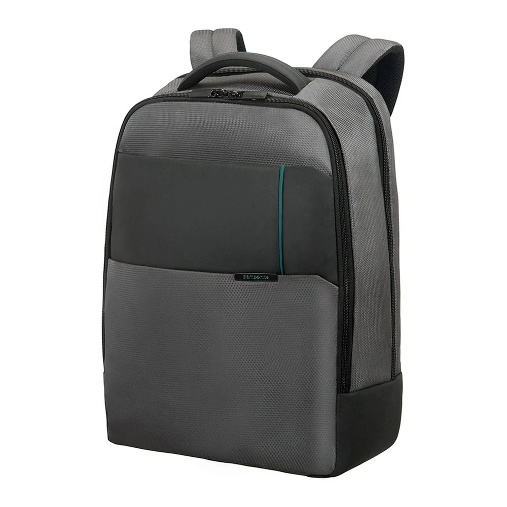 Samsonite Ayarlanabilir Askılı 17.3 Qibyte Laptop Sırt Çantası Promozone