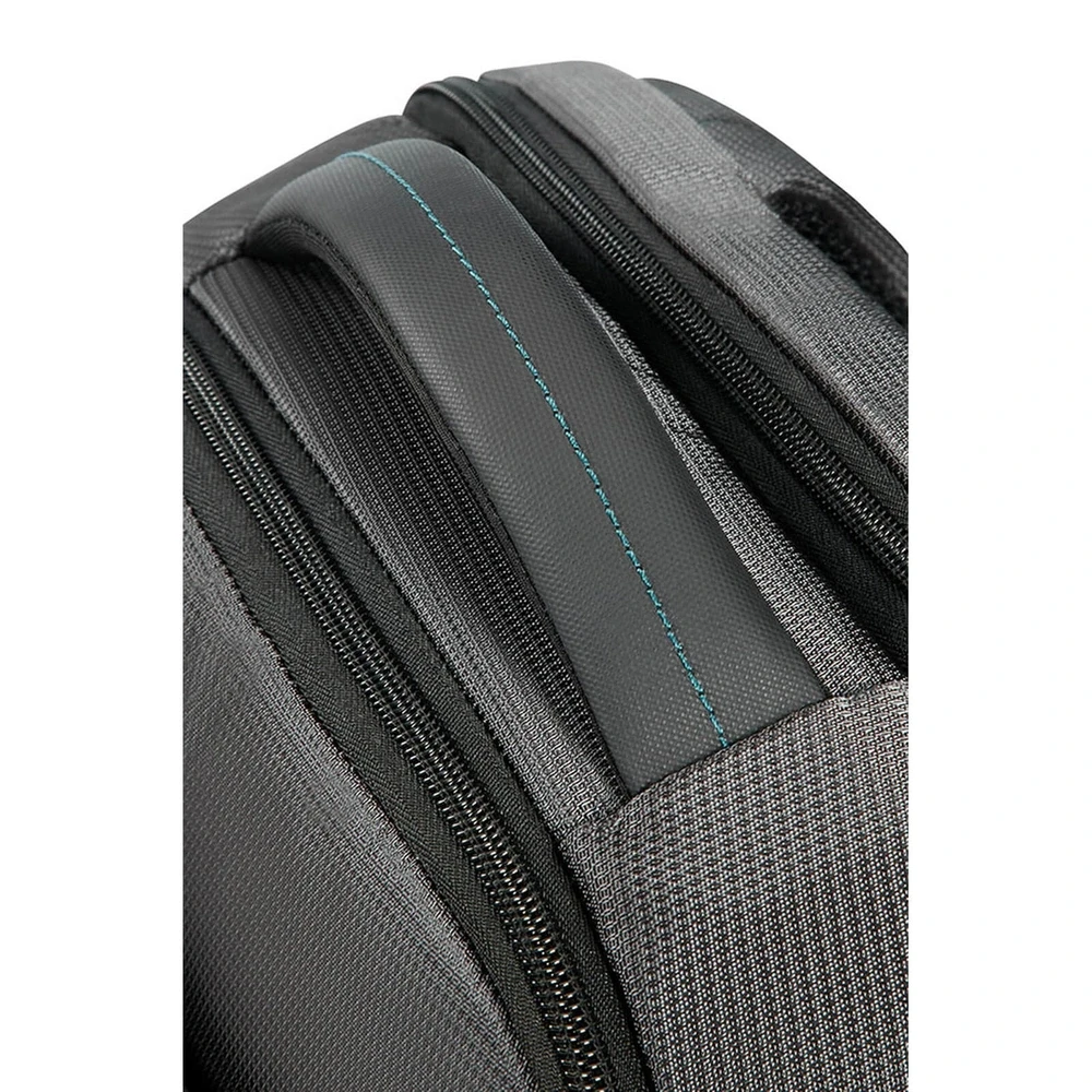 Samsonite Ayarlanabilir Askılı 17.3 Qibyte Laptop Sırt Çantası Promozone