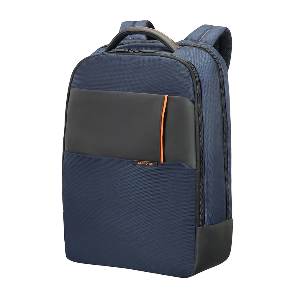 Samsonite Ayarlanabilir Askılı 17.3 Qibyte Laptop Sırt Çantası Promozone
