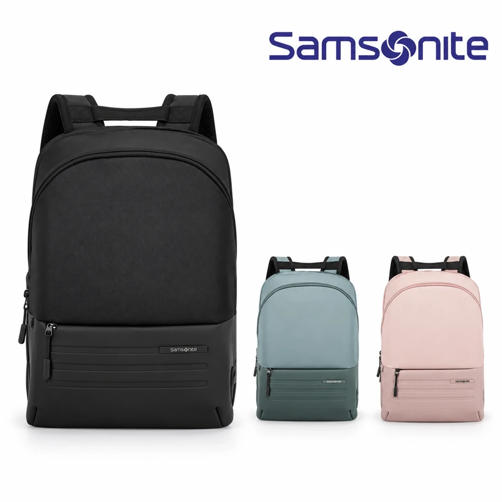 Samsonite Tablet Bölmeli 14.1 İnç Stackd Biz Laptop Sırt Çantası Promozone
