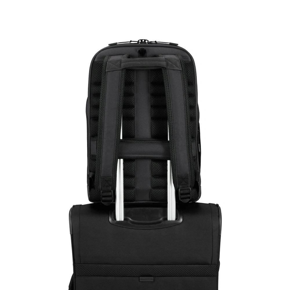 Samsonite Tablet Bölmeli 14.1 İnç Stackd Biz Laptop Sırt Çantası Promozone