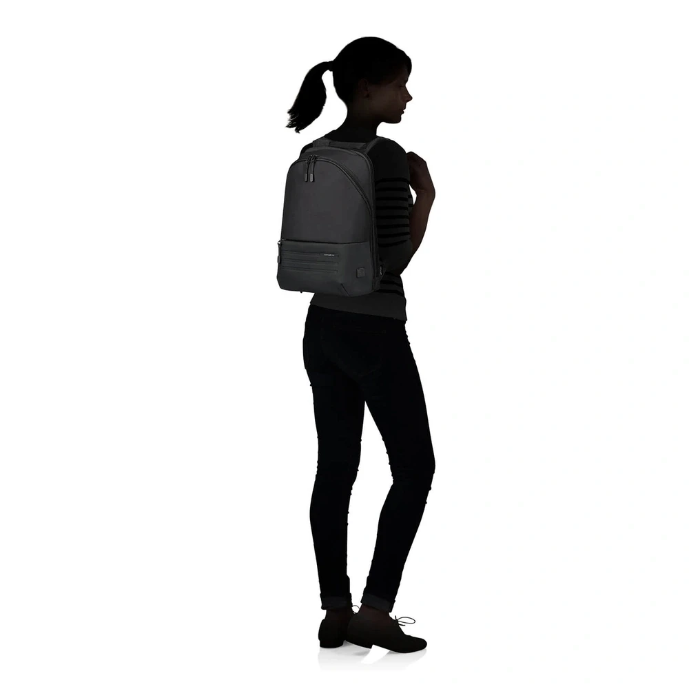 Samsonite Tablet Bölmeli 14.1 İnç Stackd Biz Laptop Sırt Çantası Promozone