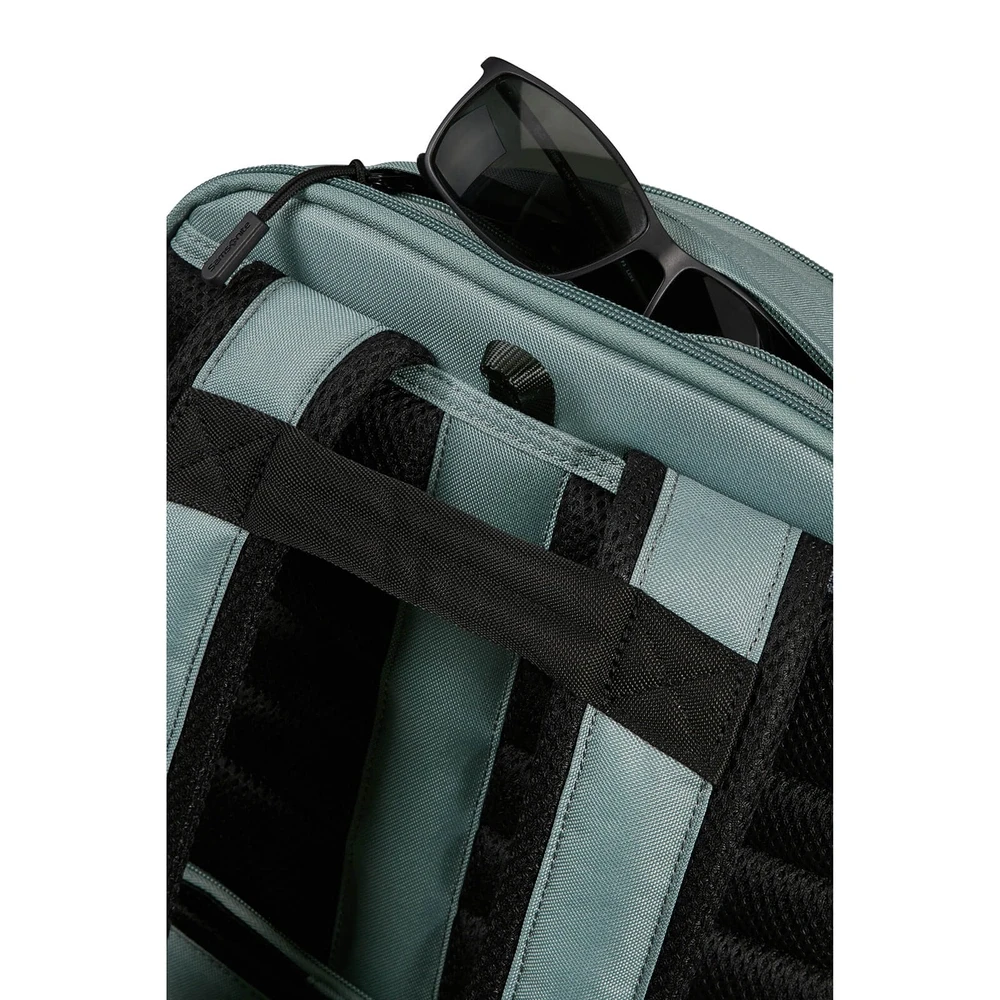Samsonite Tablet Bölmeli 14.1 İnç Stackd Biz Laptop Sırt Çantası Promozone