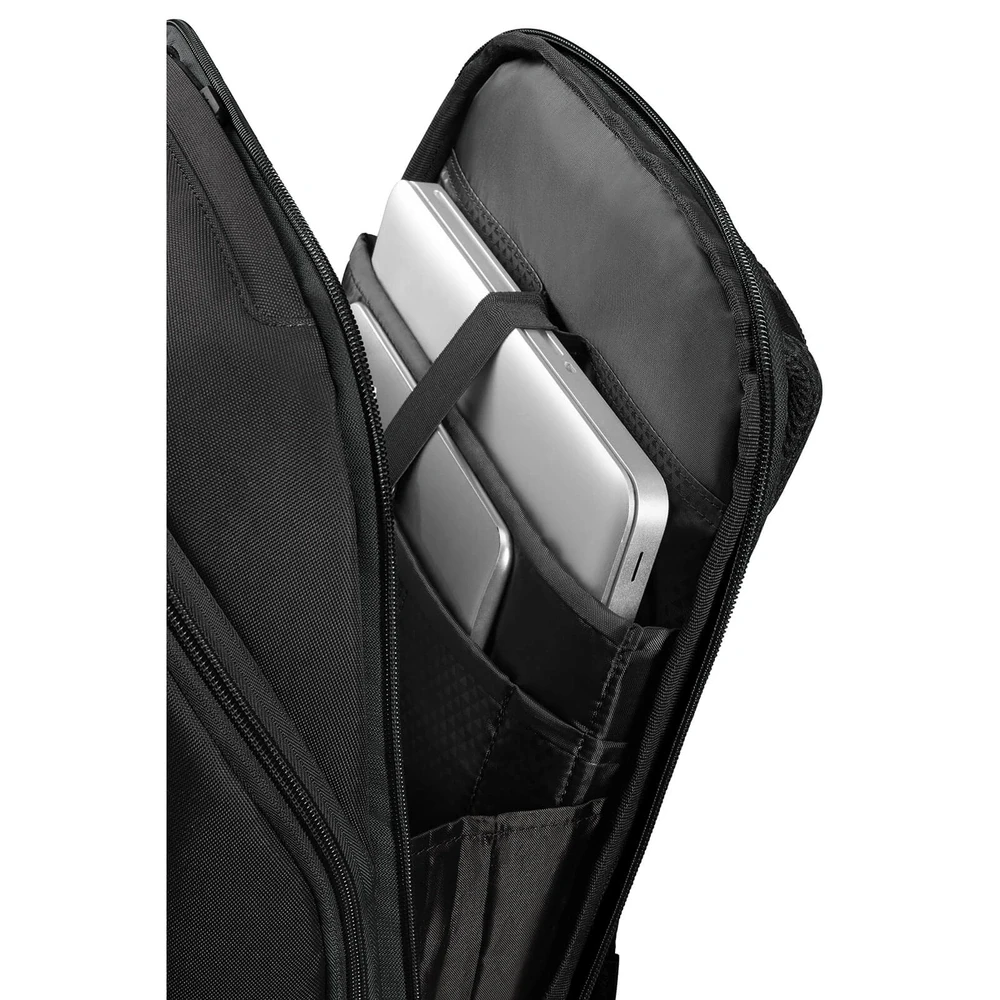 Samsonite Tablet Bölmeli 14.1 İnç Stackd Biz Laptop Sırt Çantası Promozone