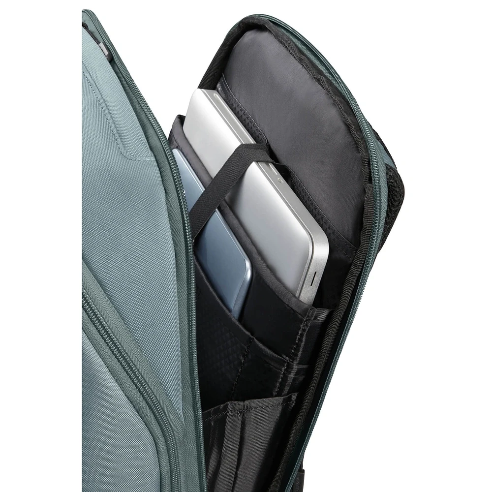 Samsonite Tablet Bölmeli 14.1 İnç Stackd Biz Laptop Sırt Çantası Promozone