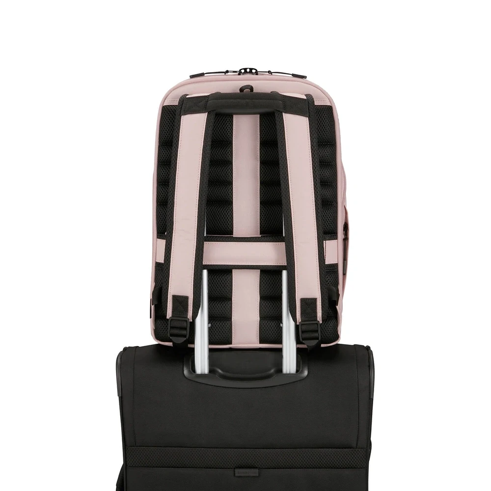 Samsonite Tablet Bölmeli 14.1 İnç Stackd Biz Laptop Sırt Çantası Promozone