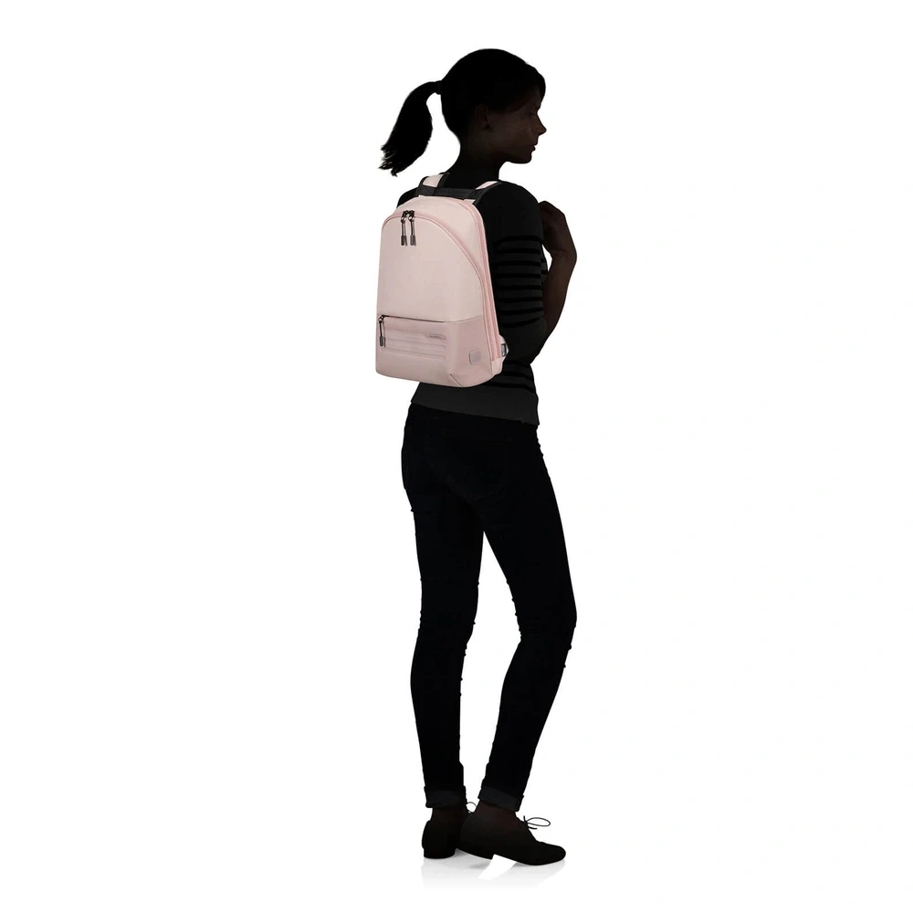 Samsonite Tablet Bölmeli 14.1 İnç Stackd Biz Laptop Sırt Çantası Promozone