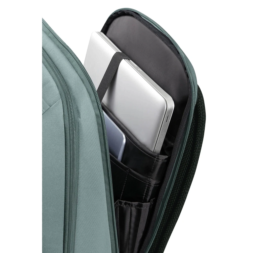 Samsonite Tablet Bölmeli 15.6 İnç Stackd Biz Laptop Sırt Çantası Promozone
