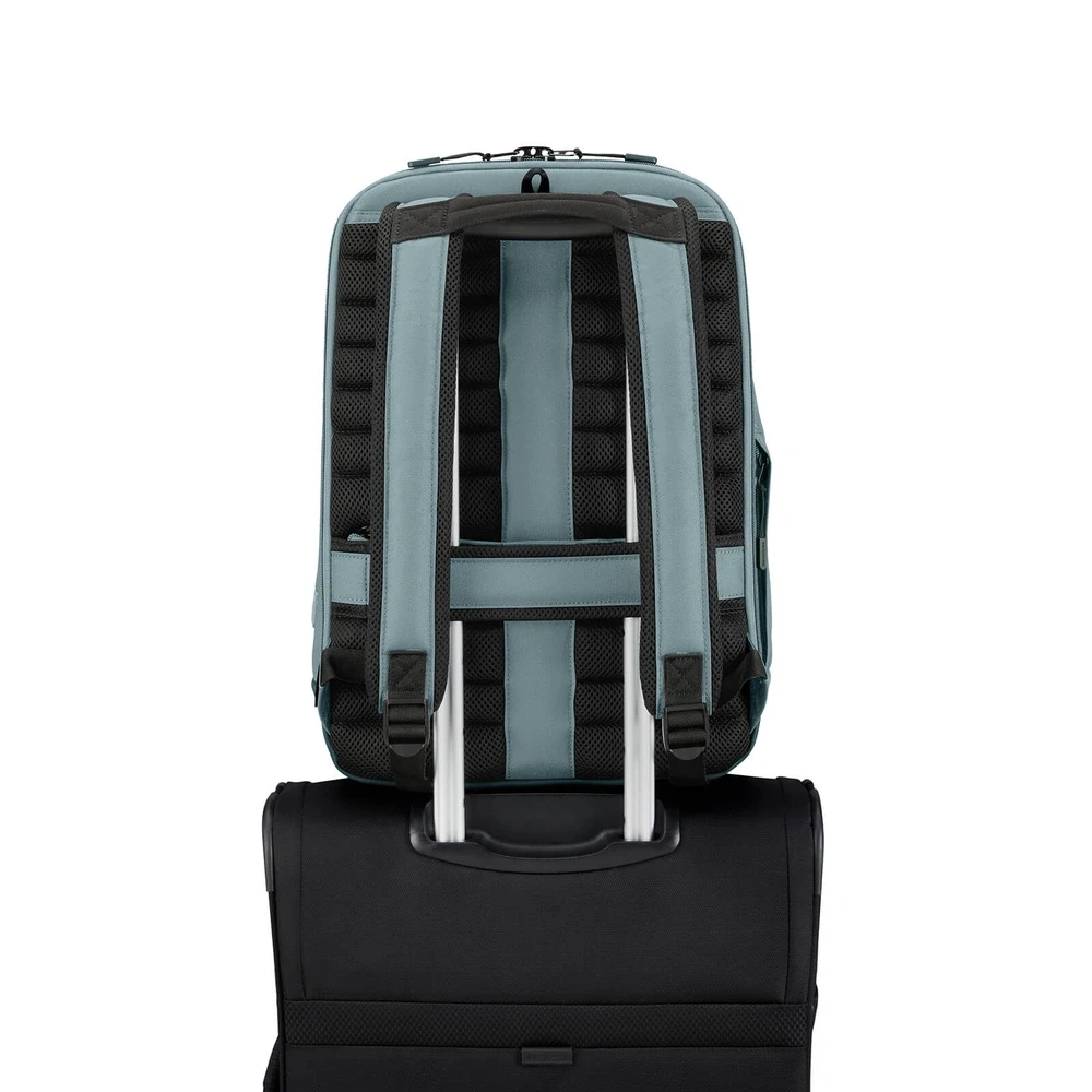 Samsonite Tablet Bölmeli 15.6 İnç Stackd Biz Laptop Sırt Çantası Promozone
