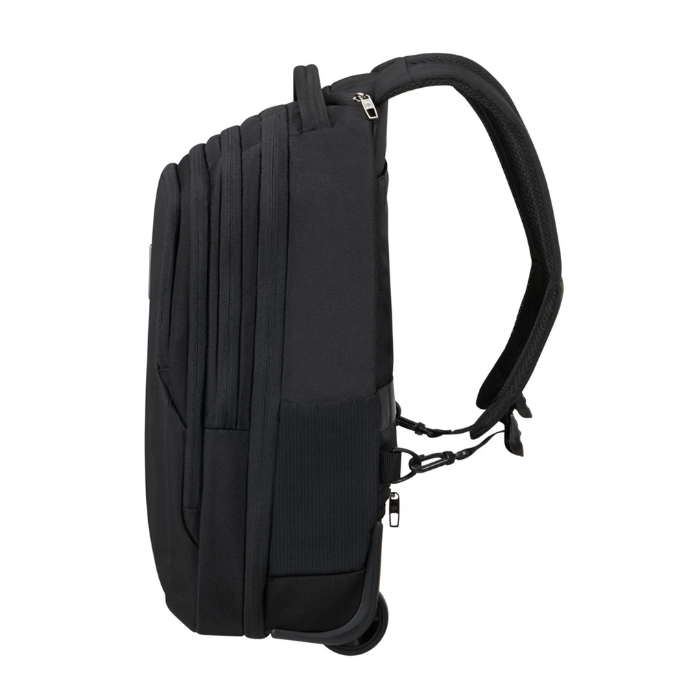 Samsonite Geri Dönüştürülmüş Kumaş 15.6 İnç Guard It 3.0 Tekerlekli Sırt Çantası Promozone