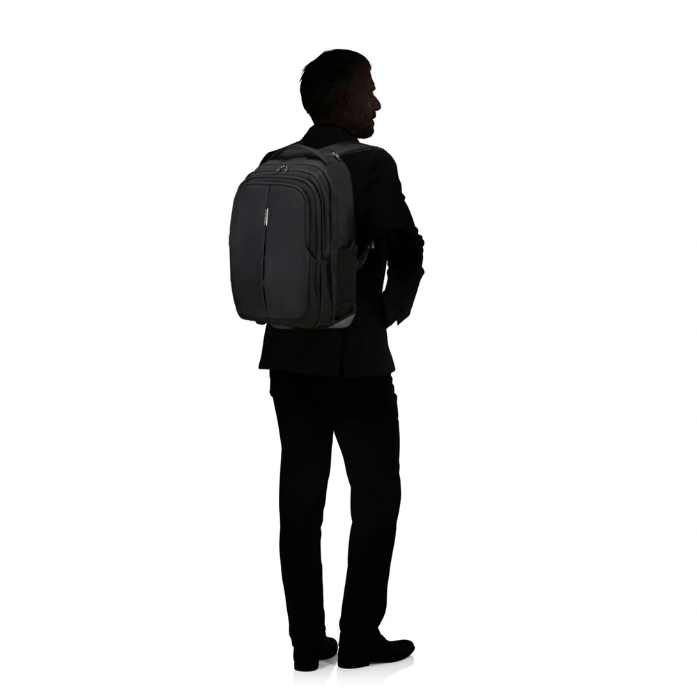 Samsonite Geri Dönüştürülmüş Kumaş 15.6 İnç Guard It 3.0 Tekerlekli Sırt Çantası Promozone