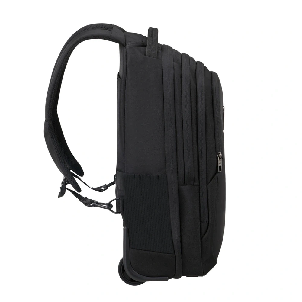 Samsonite Geri Dönüştürülmüş Kumaş 15.6 İnç Guard It 3.0 Tekerlekli Sırt Çantası Promozone