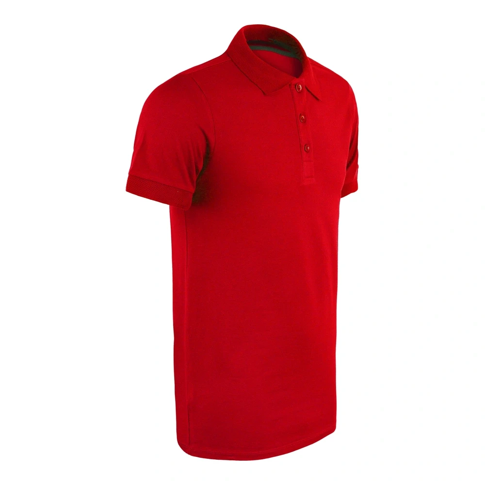 180gsm Pamuklu Kaliteli Polo Yaka Tişort Promozone