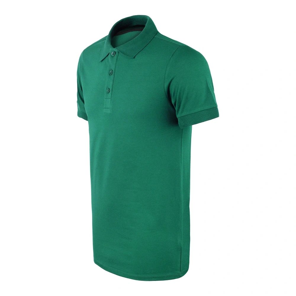 180gsm Pamuklu Kaliteli Polo Yaka Tişort Promozone