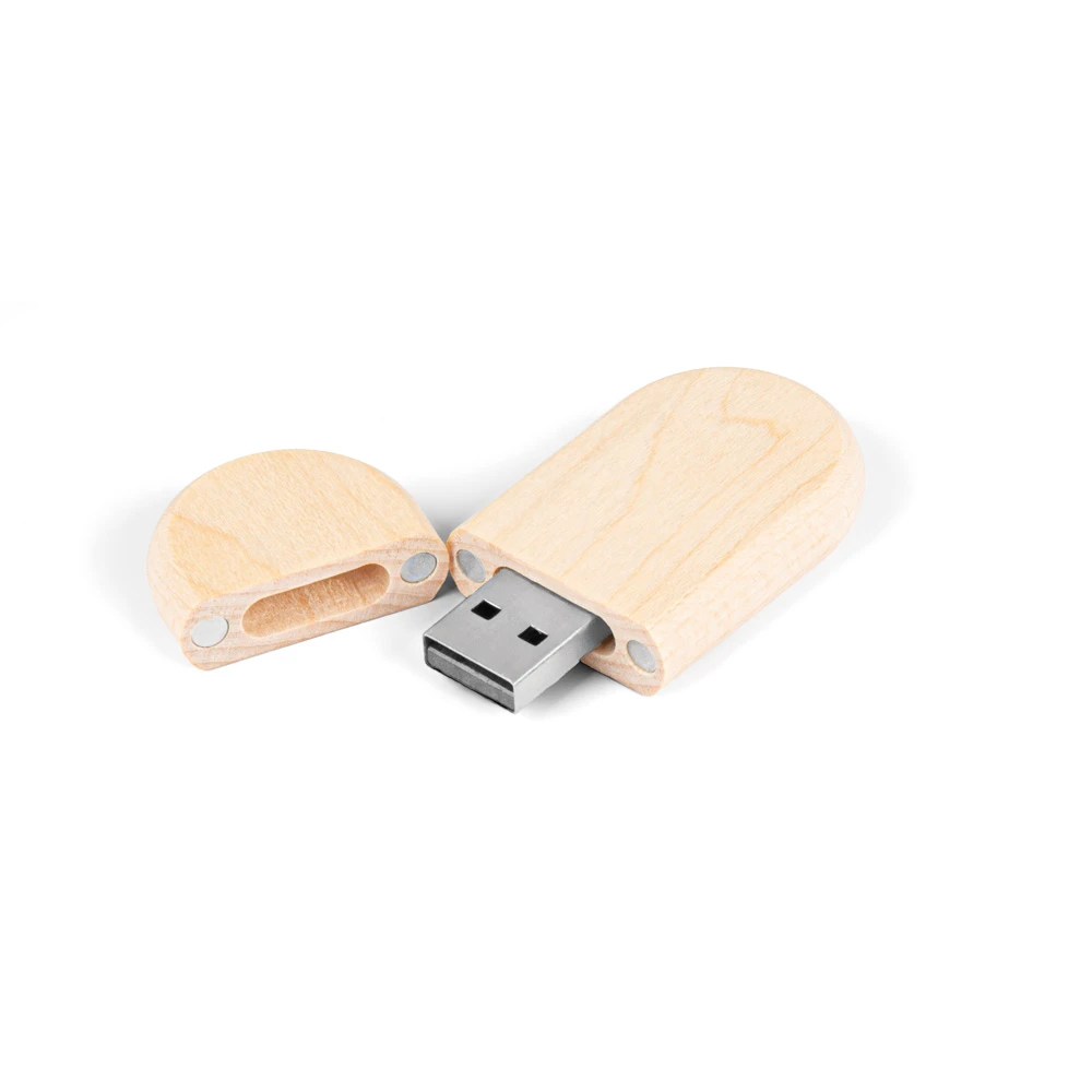 Ahşap USB Bellek Promozone