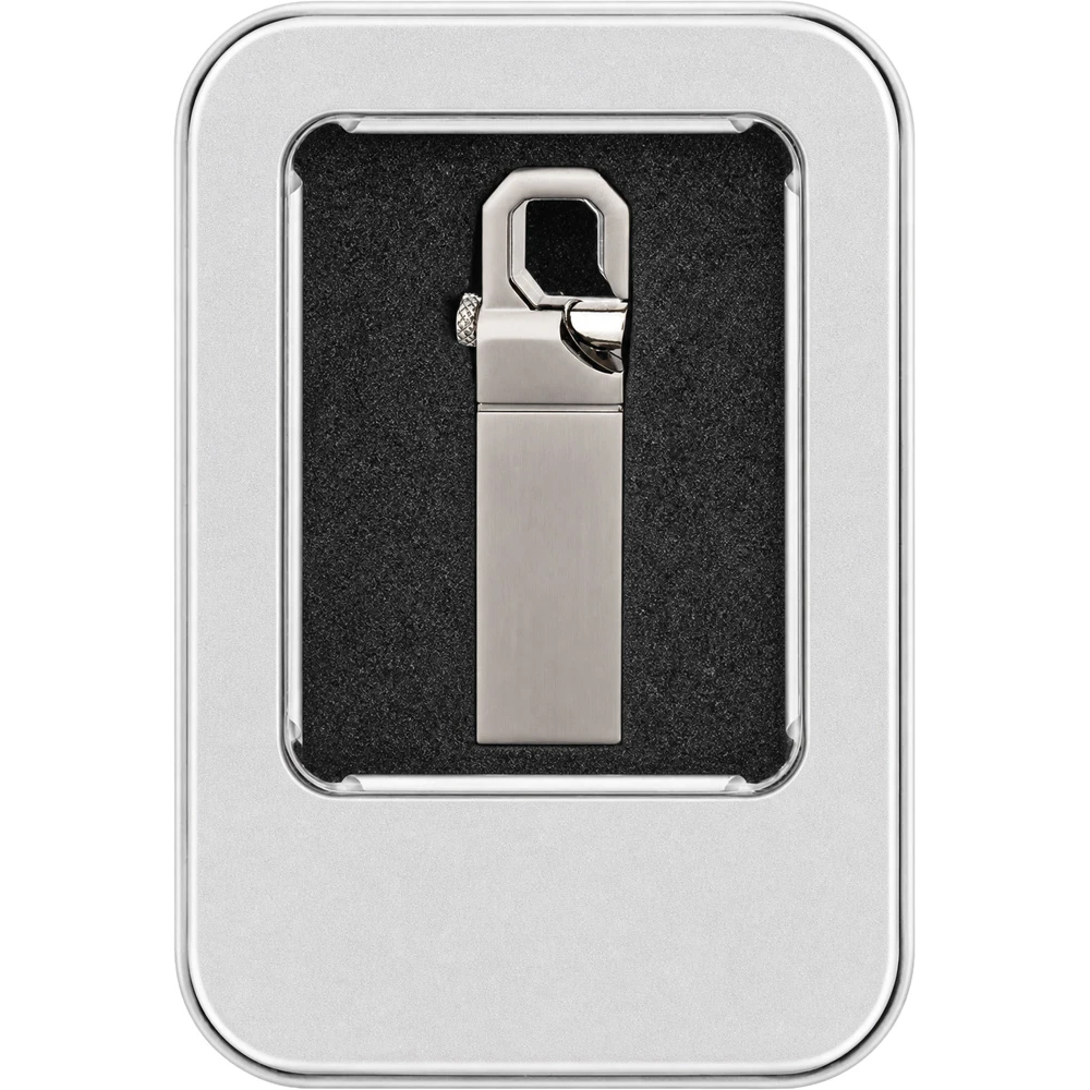 Metal USB Bellek Promozone