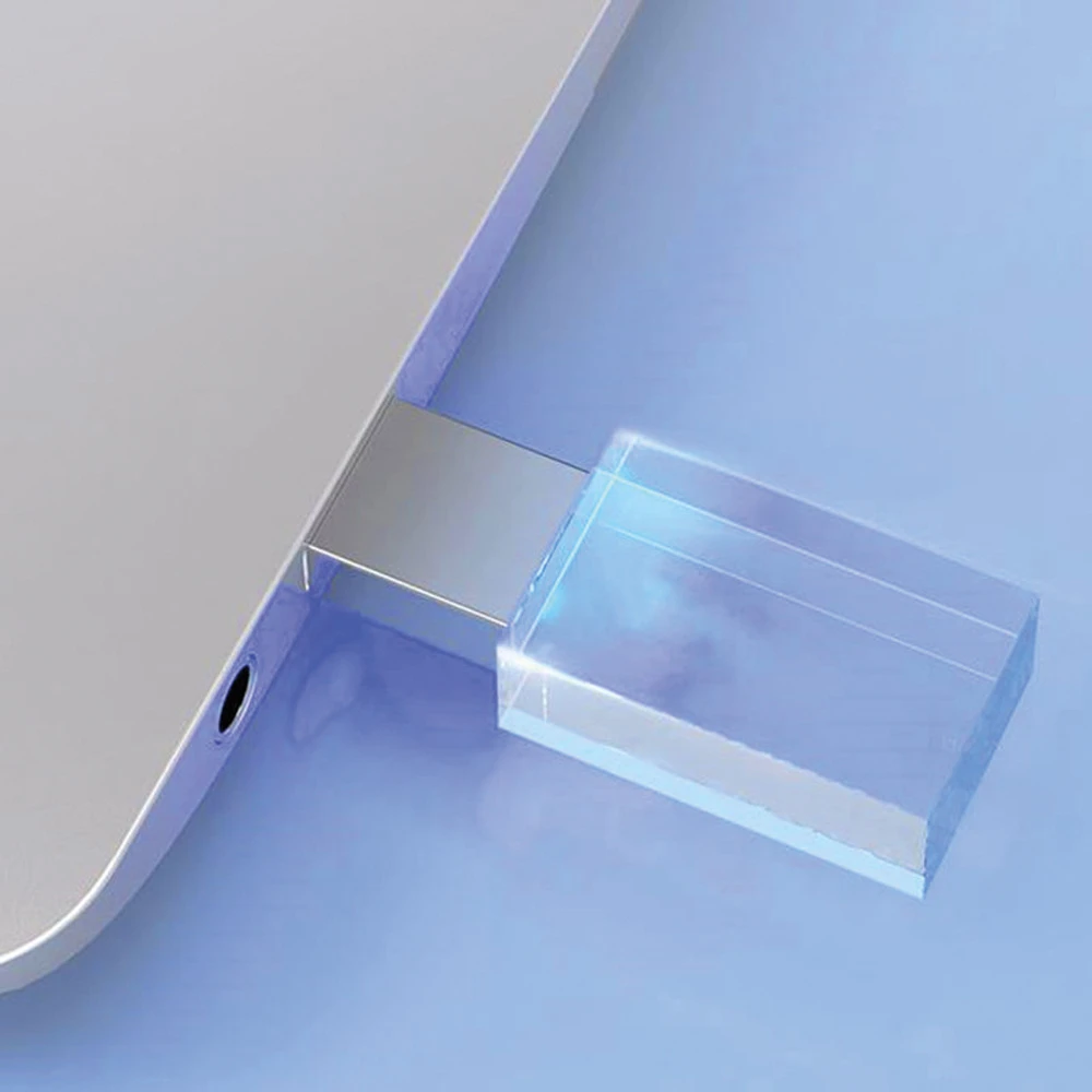 Kristal USB Bellek Promozone
