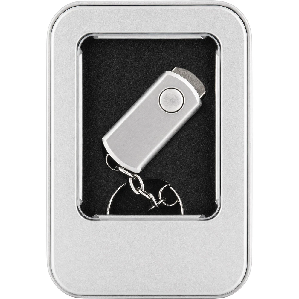 Metal USB Bellek Promozone