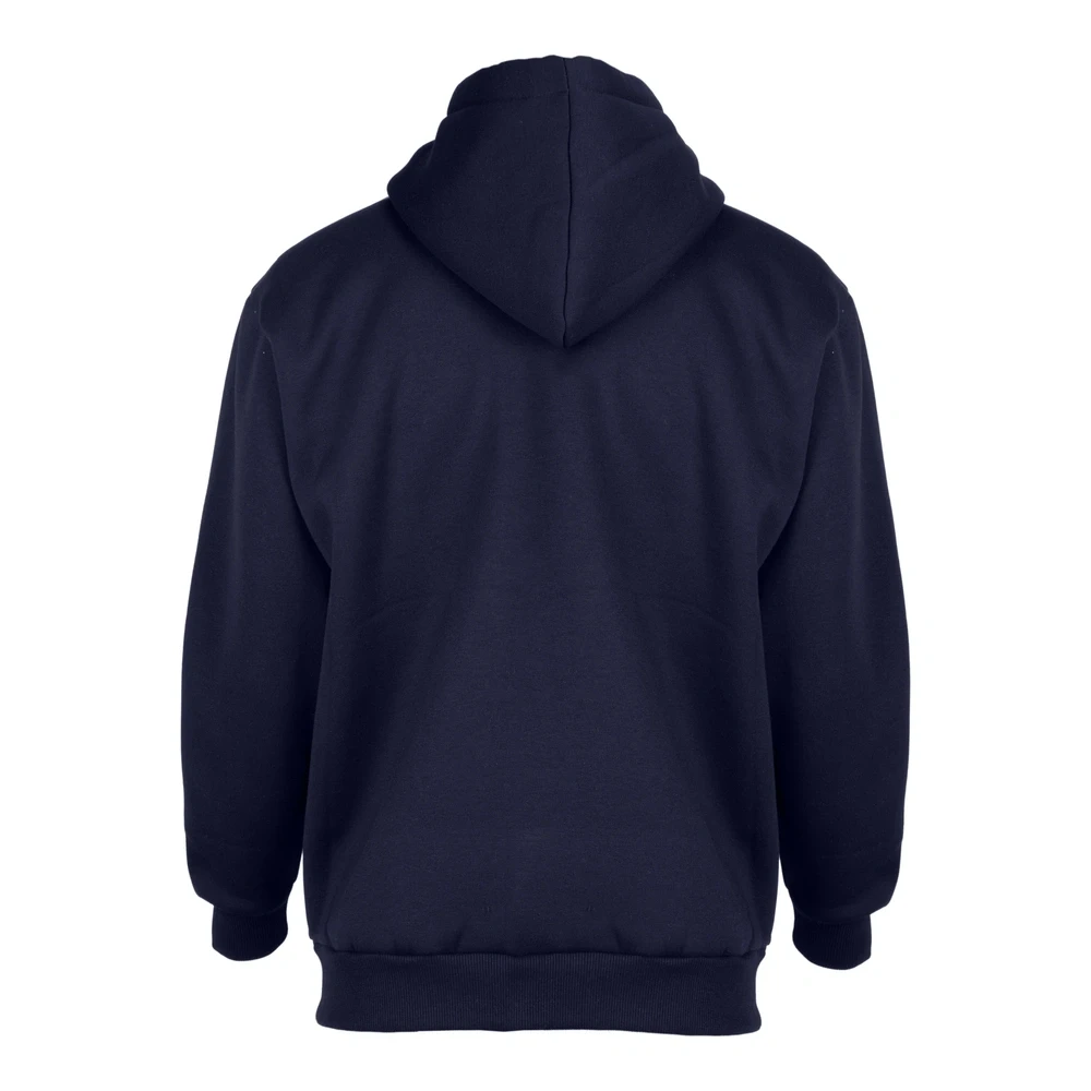 Pamuklu Kaliteli Yetişkin Kapüşonlu Fermuarlı Sweatshirt Promozone