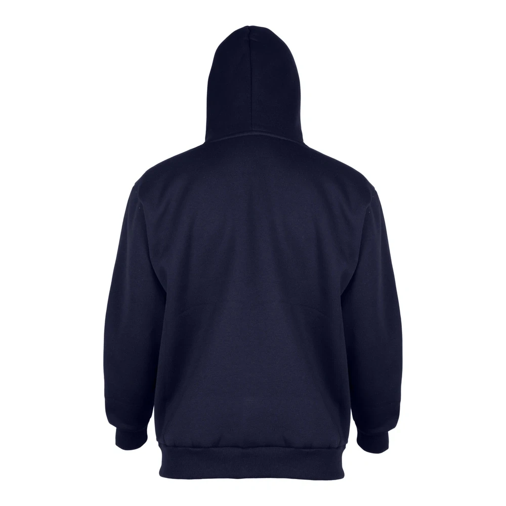 Pamuklu Kaliteli Yetişkin Kapüşonlu Fermuarlı Sweatshirt Promozone