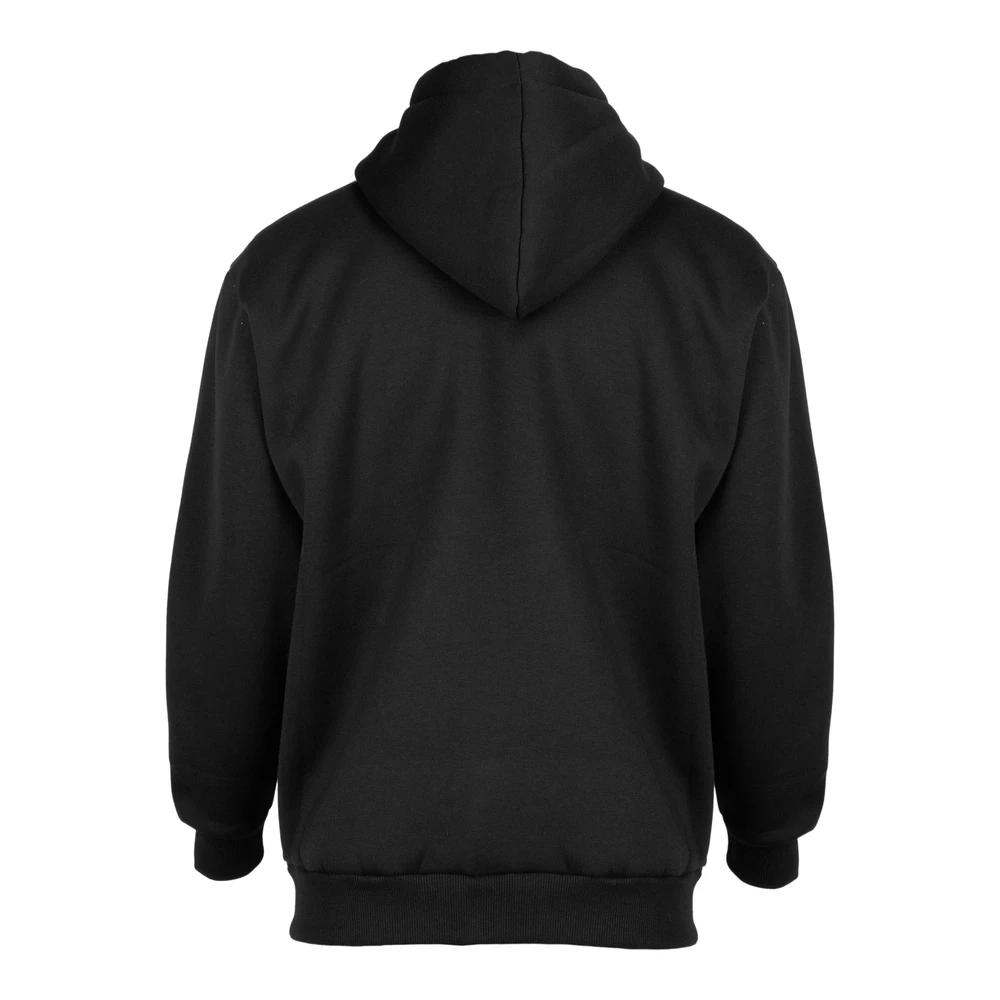 Pamuklu Kaliteli Yetişkin Kapüşonlu Fermuarlı Sweatshirt Promozone