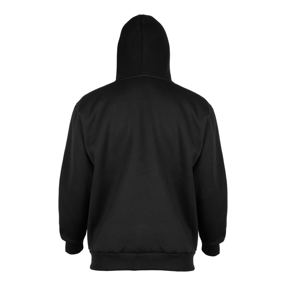 Pamuklu Kaliteli Yetişkin Kapüşonlu Fermuarlı Sweatshirt Promozone