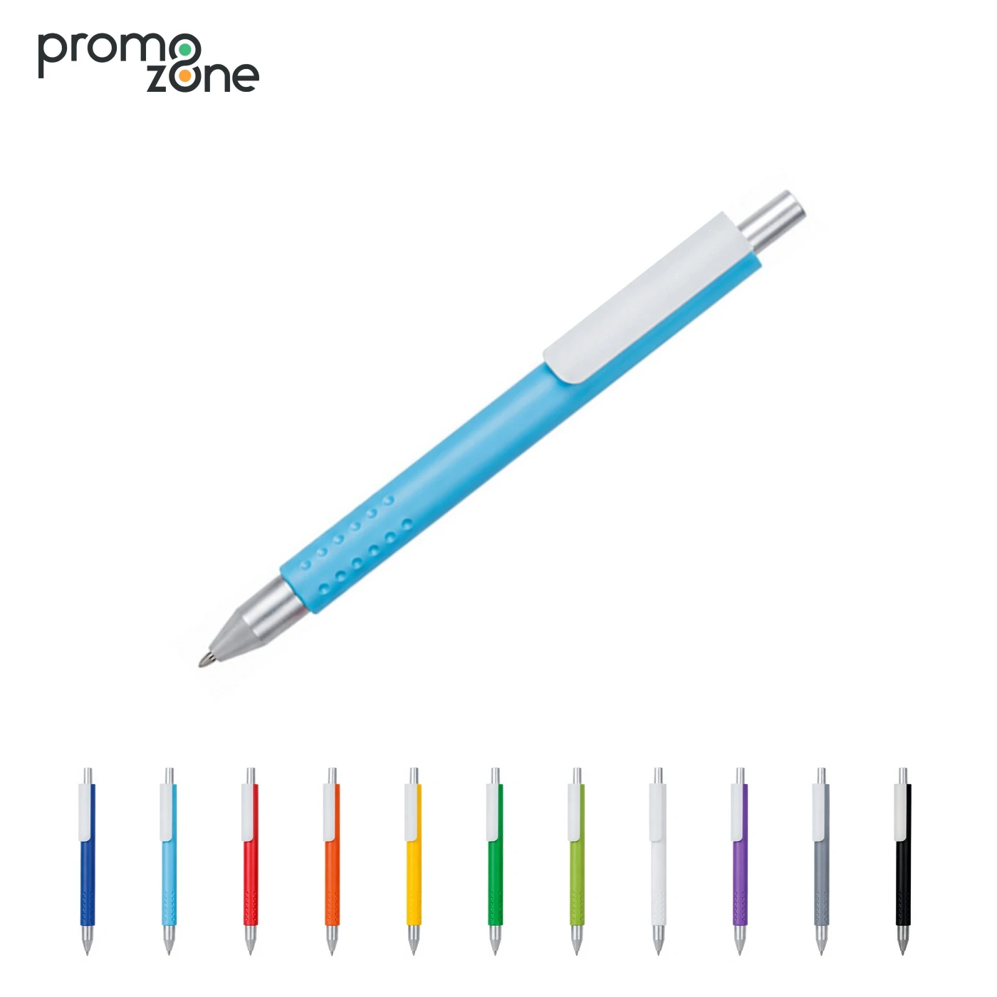 Plastik Basmalı Tükenmez Kalem