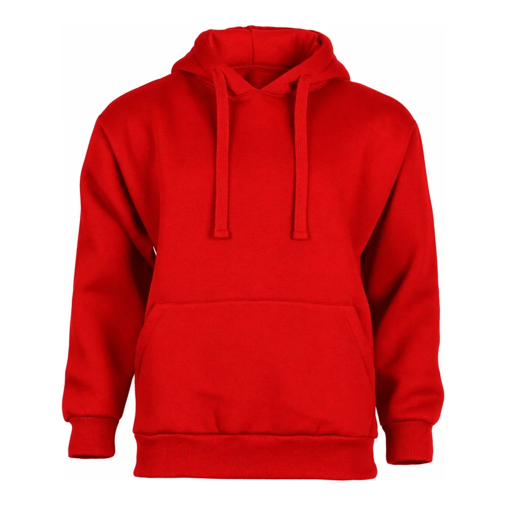 Pamuklu Kaliteli Yetişkin Kapüşonlu Sweatshirt Promozone