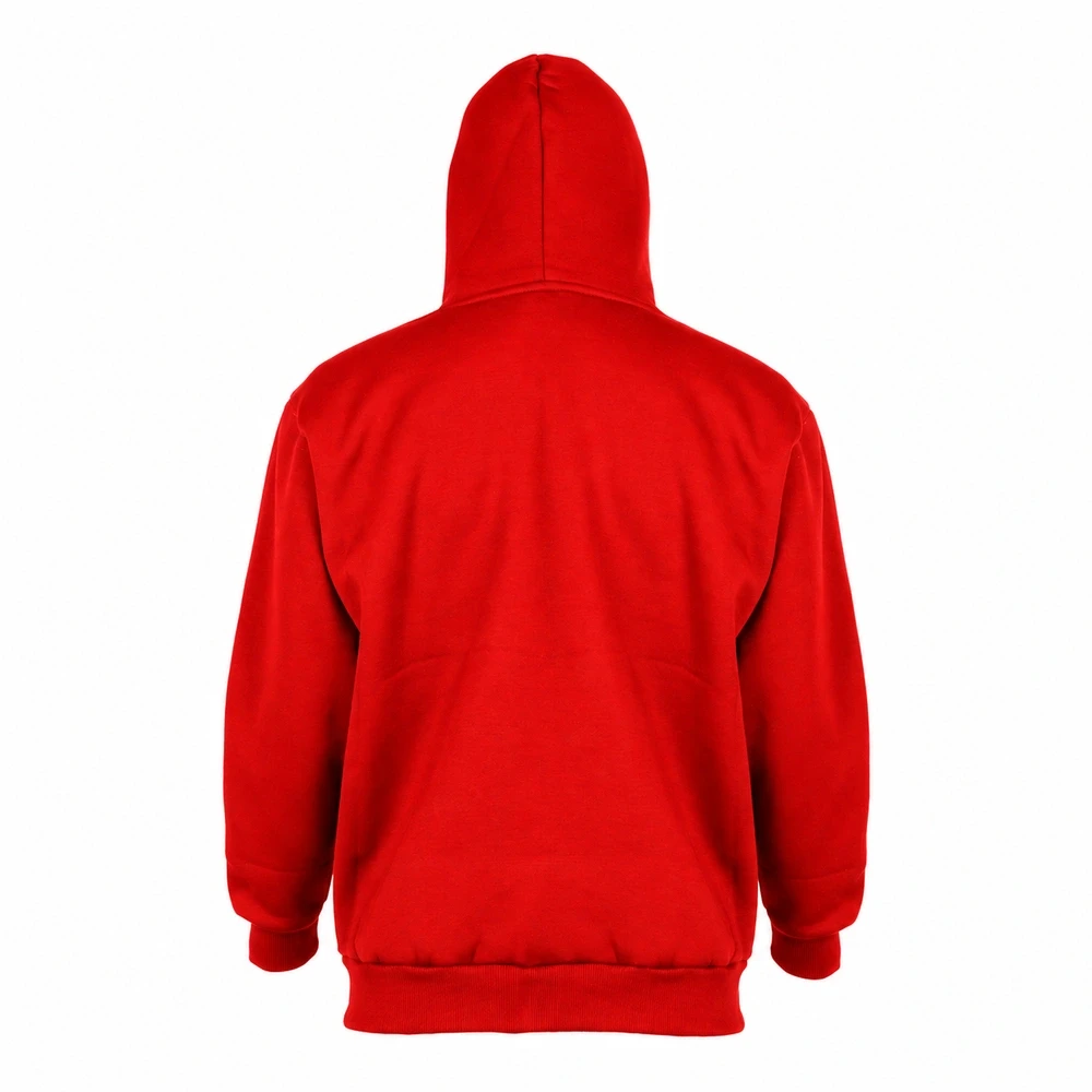 Pamuklu Kaliteli Yetişkin Kapüşonlu Sweatshirt Promozone