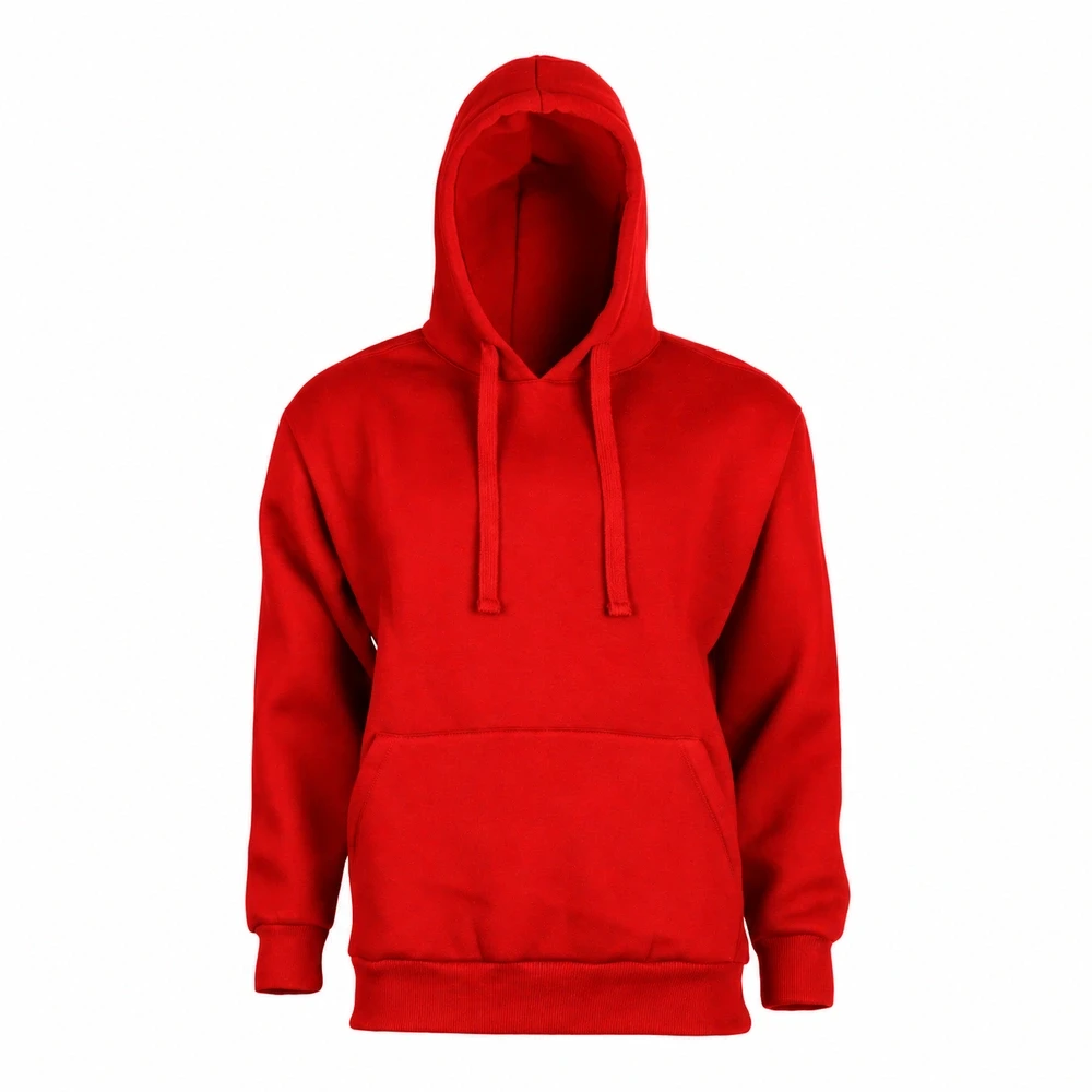 Pamuklu Kaliteli Yetişkin Kapüşonlu Sweatshirt Promozone