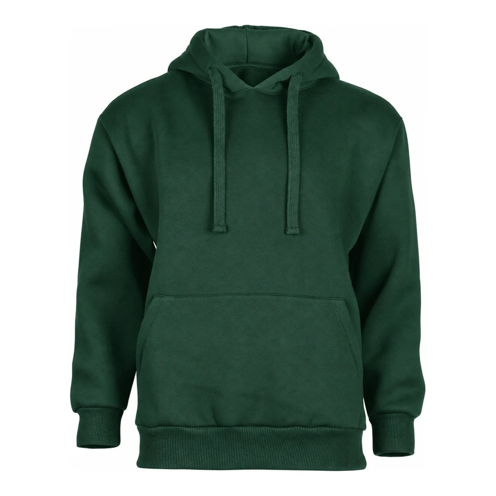 Pamuklu Kaliteli Yetişkin Kapüşonlu Sweatshirt Promozone