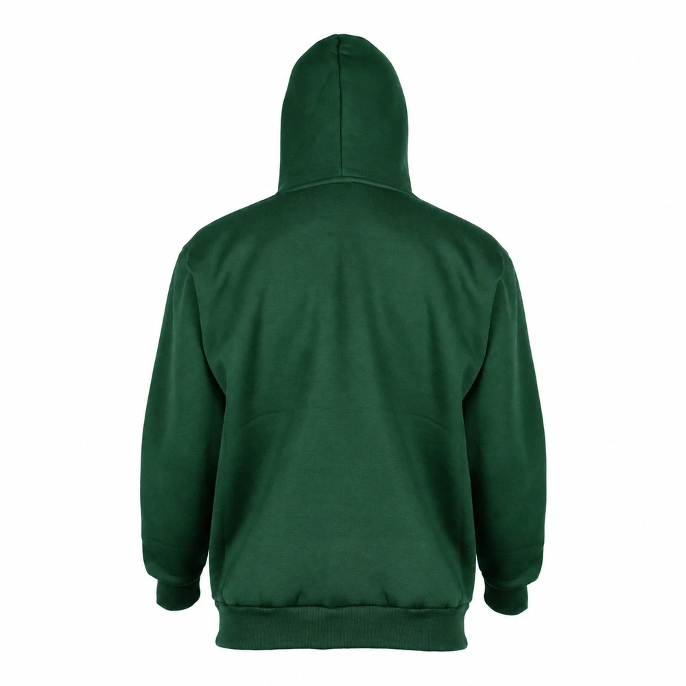 Pamuklu Kaliteli Yetişkin Kapüşonlu Sweatshirt Promozone