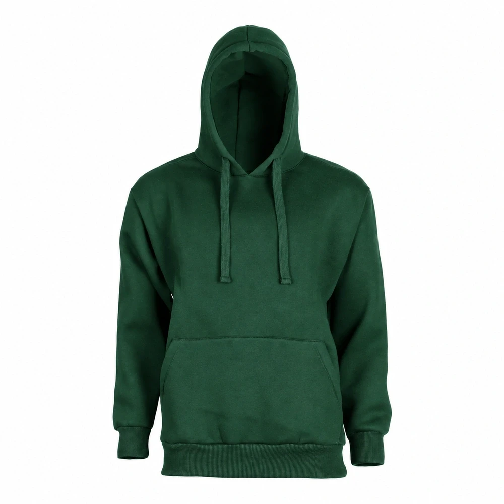 Pamuklu Kaliteli Yetişkin Kapüşonlu Sweatshirt Promozone