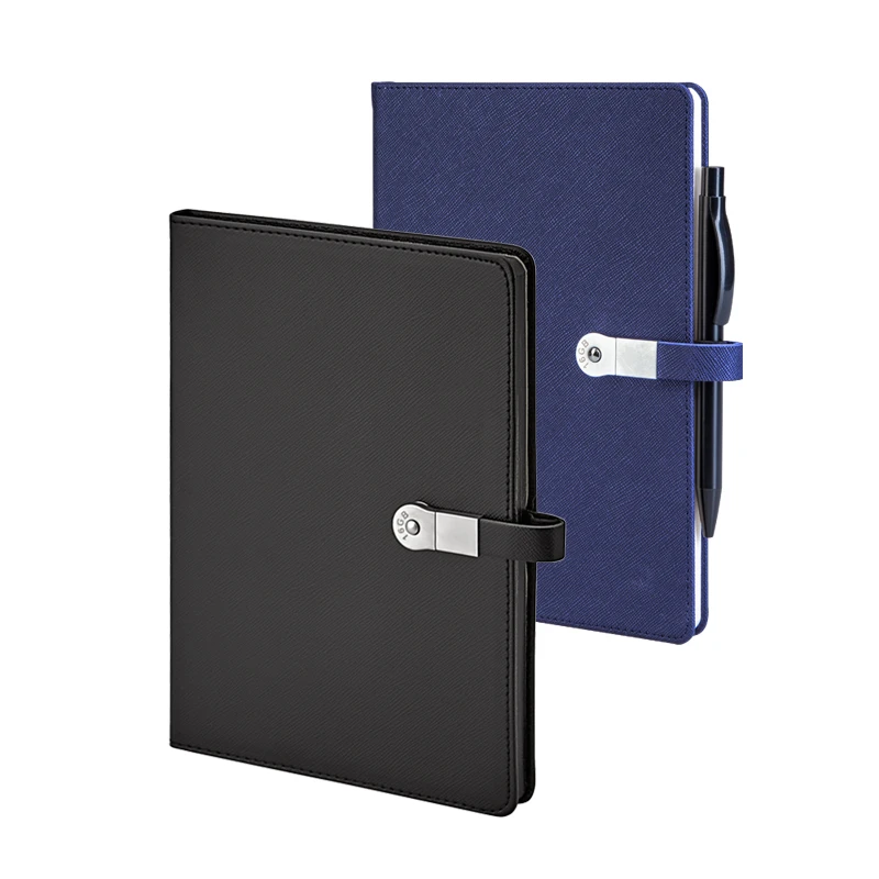 Termo Deri̇ Usb'Li Defter Promozone