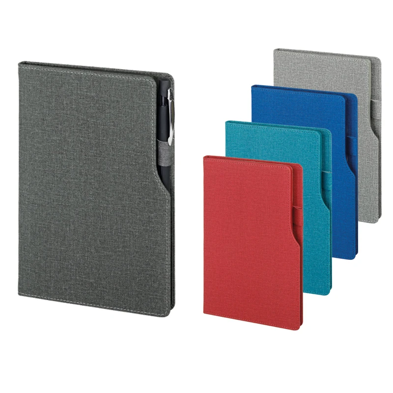 Termo Deri̇ Defter (Ivory Kağıt) Promozone