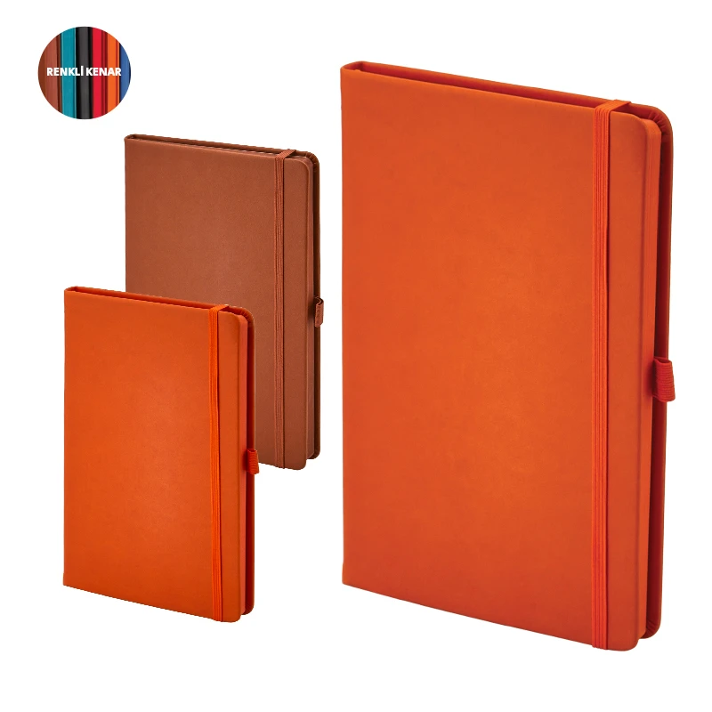 Termo Deri Defter Promozone