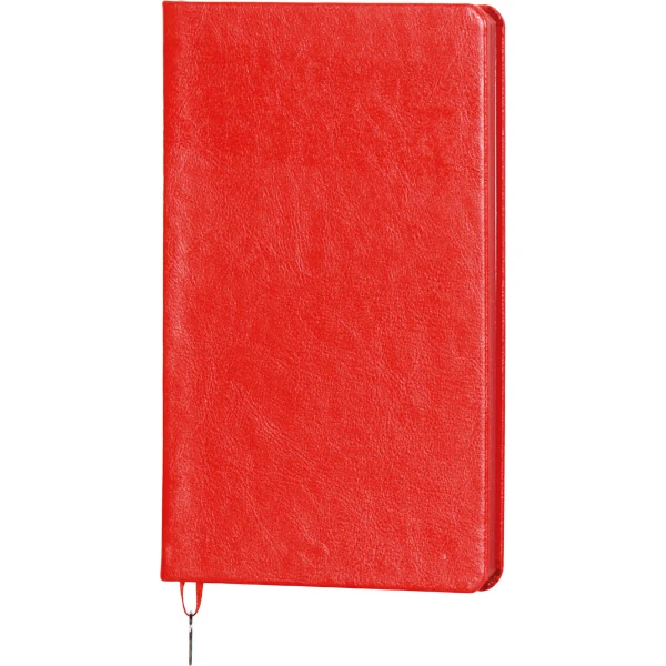 Tarihsiz Defter - Kırmızı