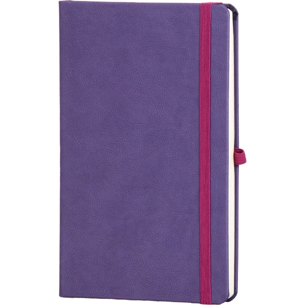 Tarihsiz Defter - Mor