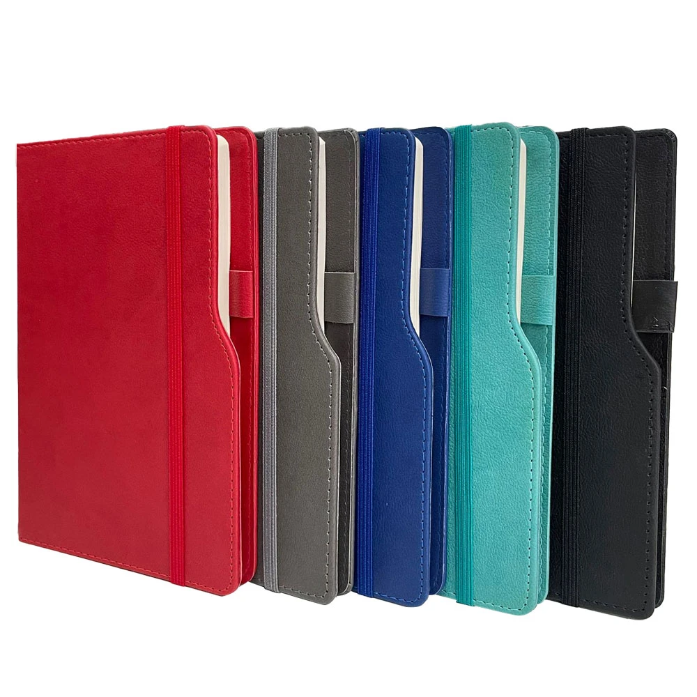 Termoderi Kapaklı Defter ( 13 x 21 cm ) Promozone