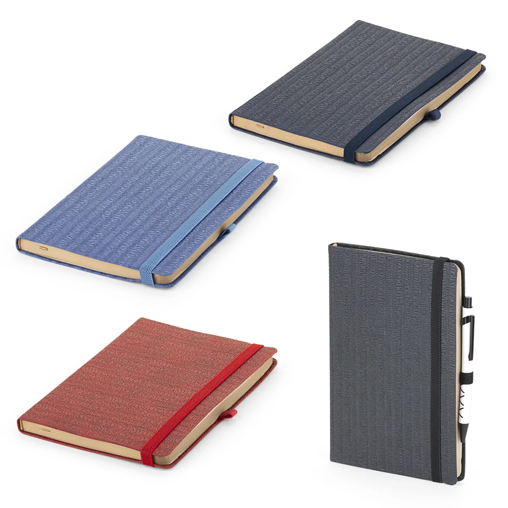 Termoderi Yumuşak Çift Kapak Defter ( 13 x 21 cm ) Promozone