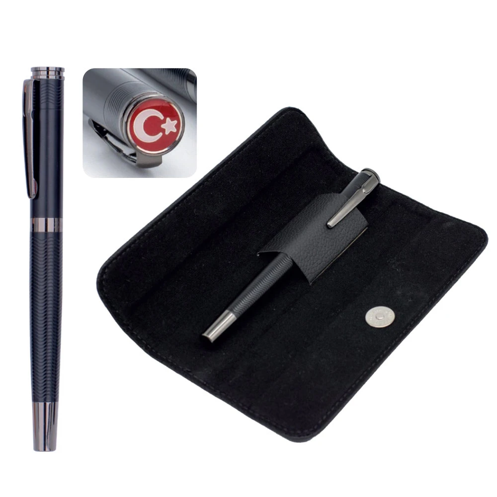 Tekli Kılıflı Roller Kalem Promozone