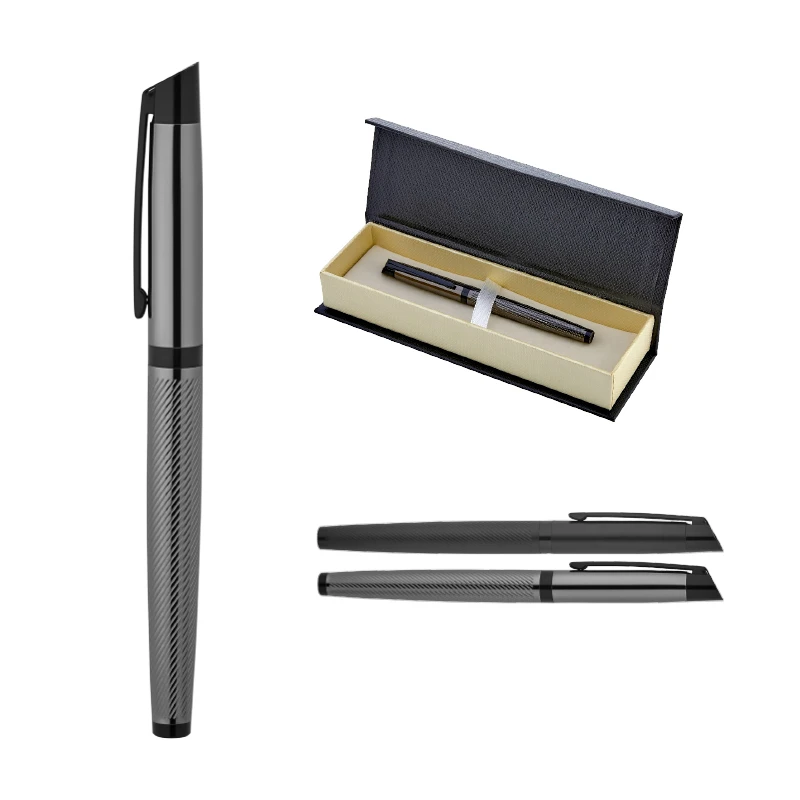 Metal Roller Kalem Seti Promozone