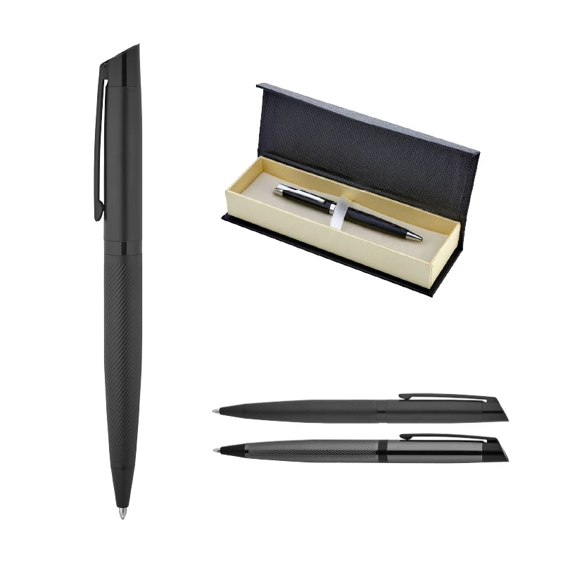 Metal Tükenmez Kalem Seti Promozone