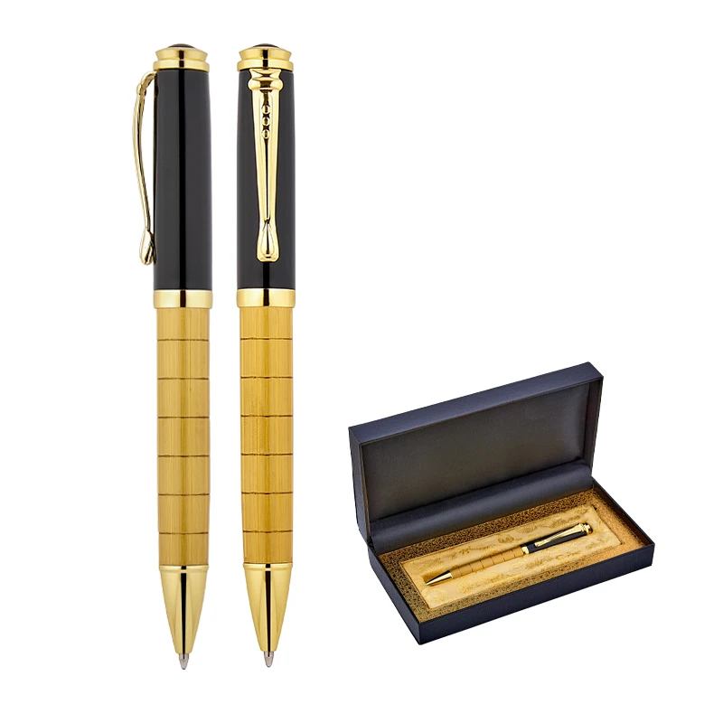 Metal Tükenmez Kalem Seti Promozone