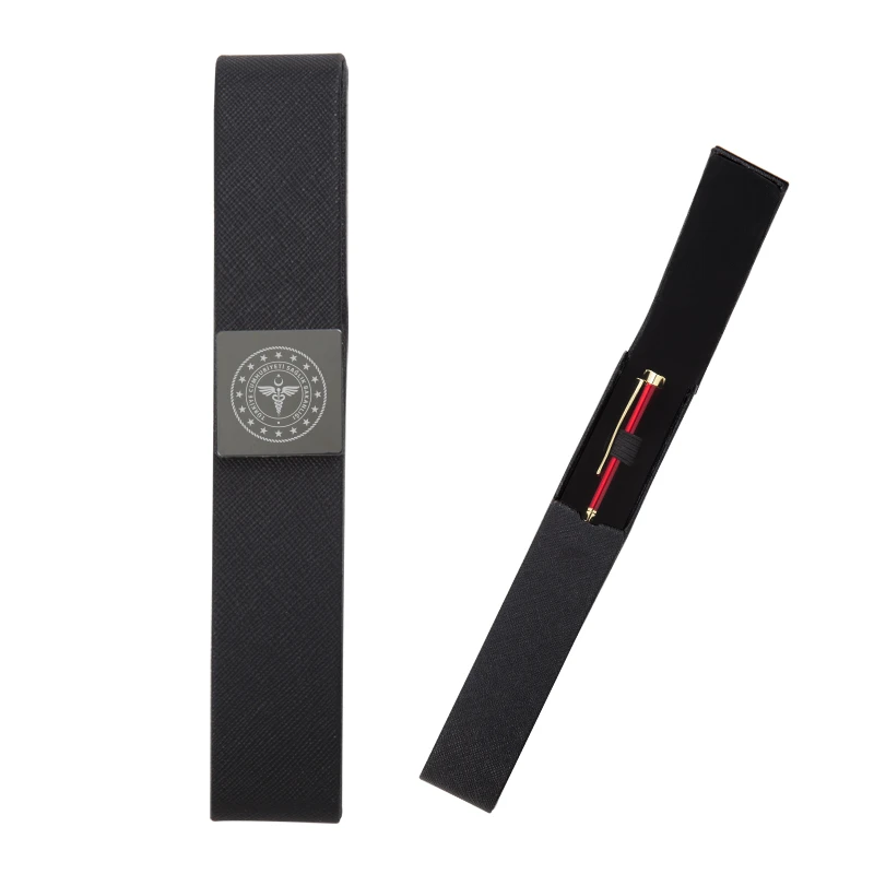 Deri Tekli Kalem Kutusu Promozone